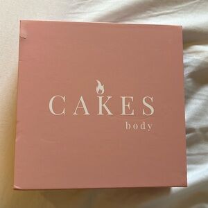 Cakes body
